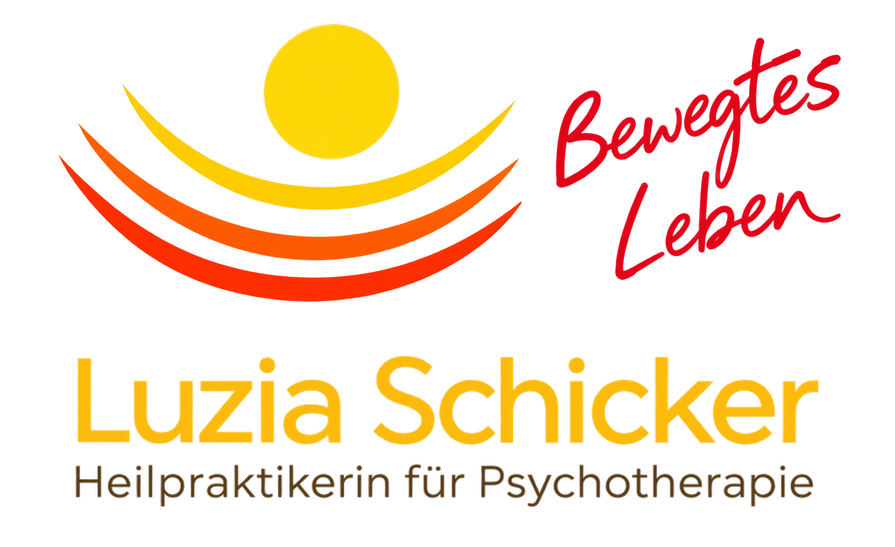Luzia Schicker, Heilpraktikerin für Psychotherapie