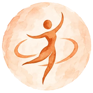 Symbol: Körper achtsam wahrnehmen