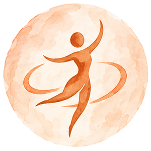 Symbol: Körper achtsam wahrnehmen