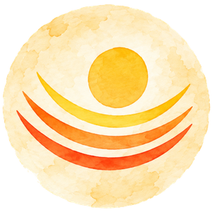 Symbol: Nervensystem regulieren
