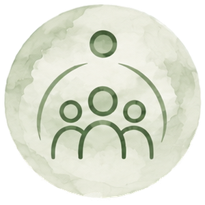 Symbol Seminare: Gruppe
