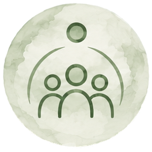 Symbol Seminare: Gruppe