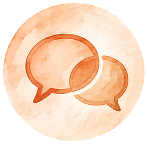 Symbol: Verständnis und Wertschätzung